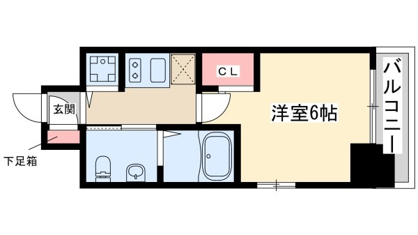 エスリード江坂広芝町