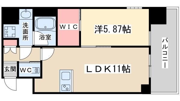 ラドゥセール天満