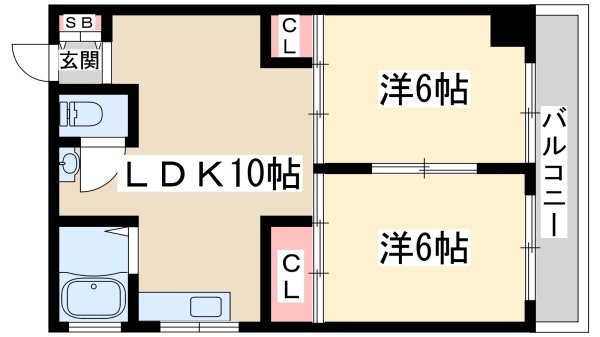 江坂グランドハイツ北