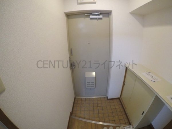 江坂グランドハイツ北