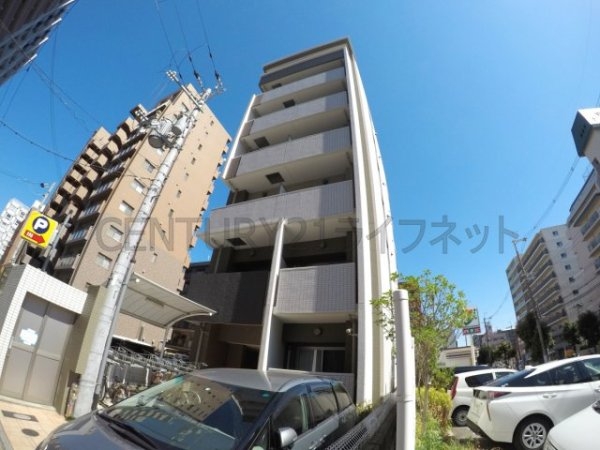 ルヴェール新大阪