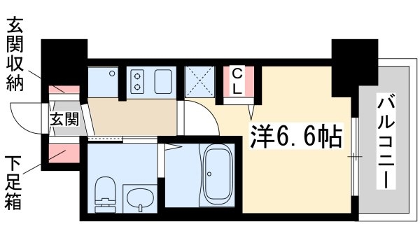 エステムコート新大阪9グランブライト