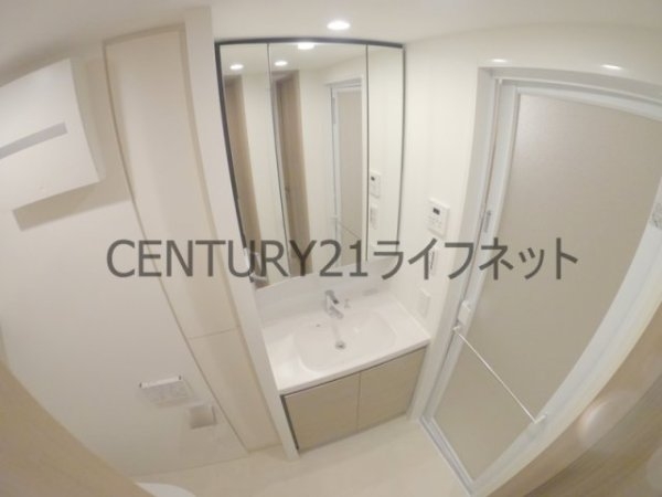 ザ・パークハビオ同心