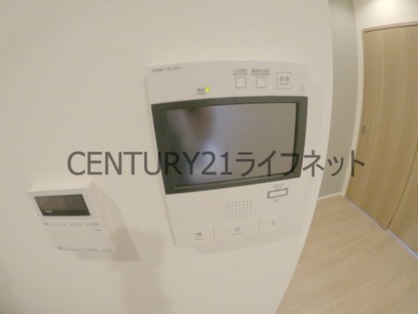 ザ・パークハビオ同心