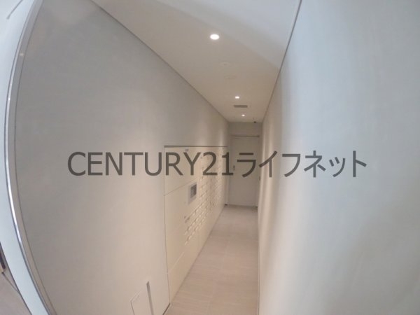 ザ・パークハビオ同心