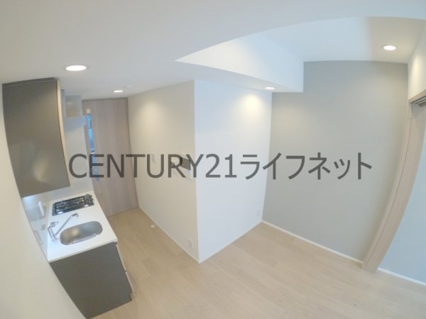 ザ・パークハビオ同心