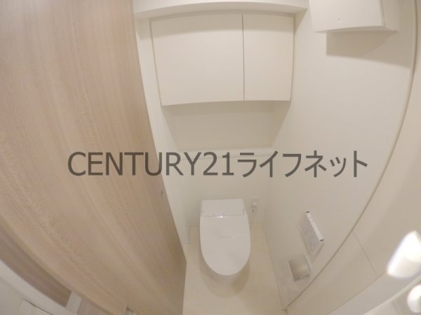 ザ・パークハビオ同心