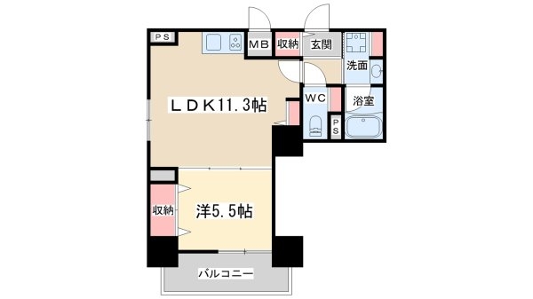 SKYレジデンス大阪梅田
