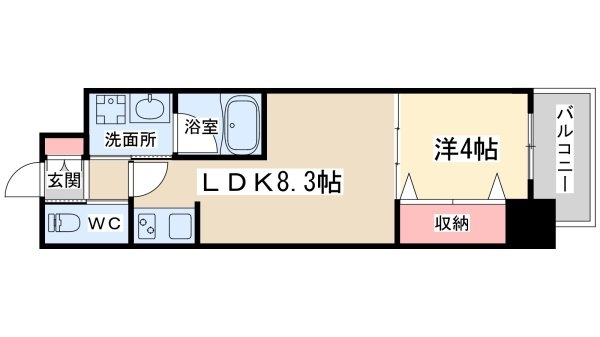 コンフォリア西天満