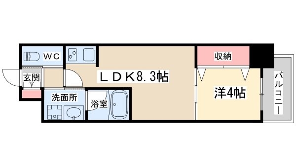コンフォリア西天満