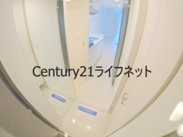 コンフォリア西天満