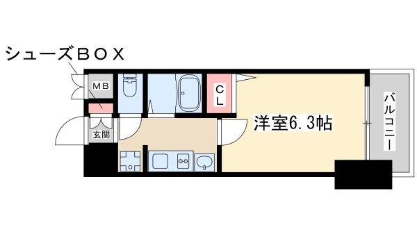 エステムコート新大阪7ステーションプレミアム