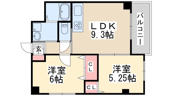 サファイス１番館