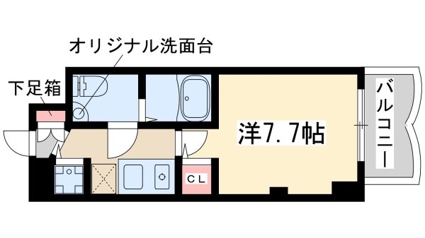 セレニテ新大阪2番館
