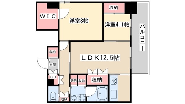 アスール江坂サード