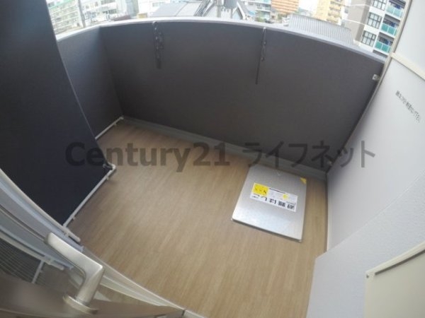 大阪市淀川区木川東３丁目のマンション