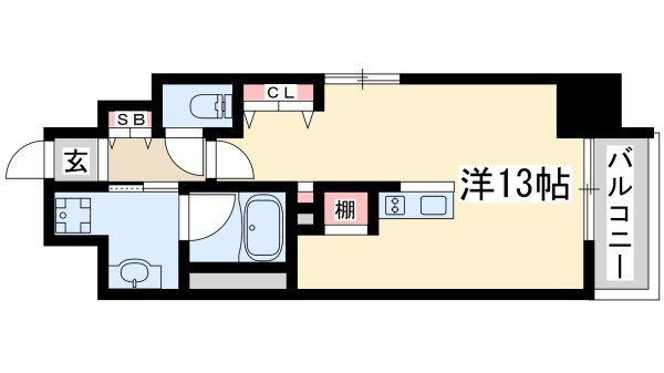 吹田市江坂町１丁目のマンション