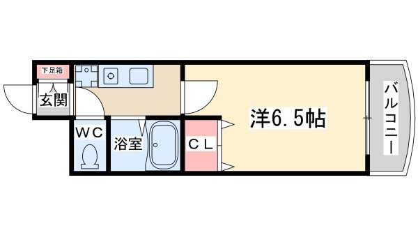 ホープシティ天神橋