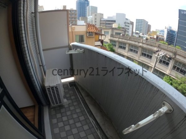 ホープシティ天神橋