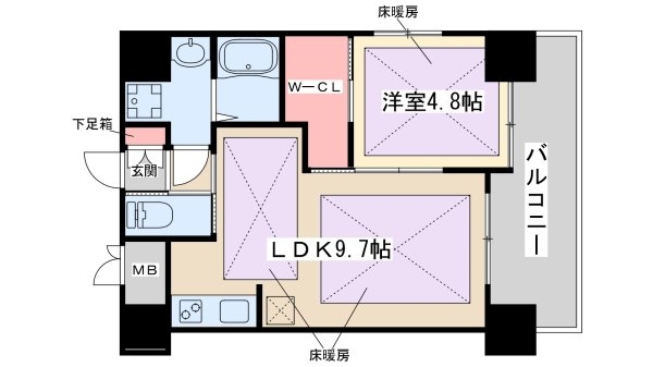 ノルデンハイム江坂3