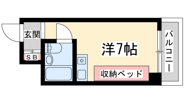 ライオンズマンション新大阪第５