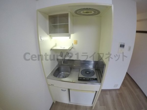 ライオンズマンション新大阪第５