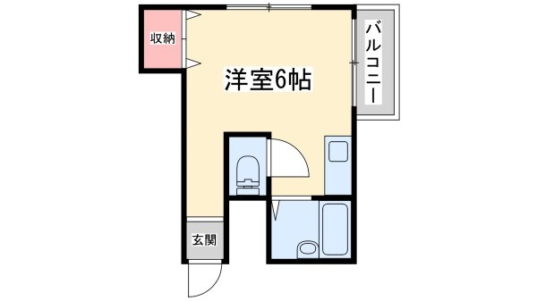 新大阪ハイツ