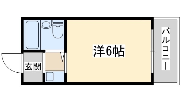 大阪市北区大淀南３丁目のマンション