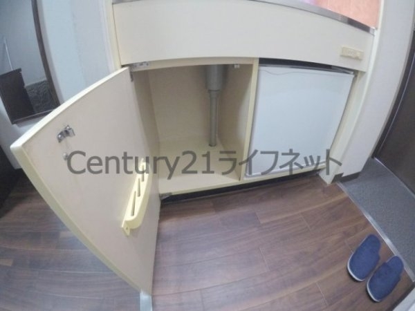 大阪市北区大淀南３丁目のマンション