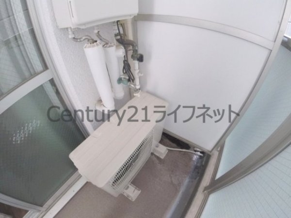 大阪市北区大淀南３丁目のマンション