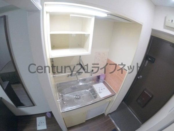 大阪市北区大淀南３丁目のマンション