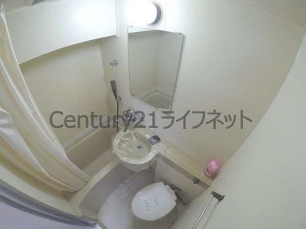 大阪市北区大淀南３丁目のマンション