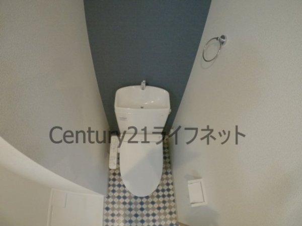 アリビオ長柄