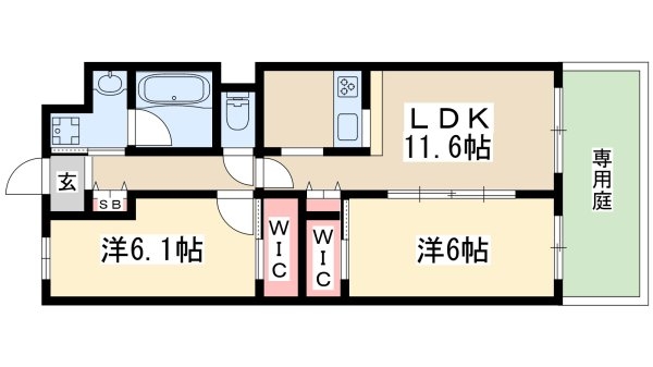 JPノイエ吹田垂水