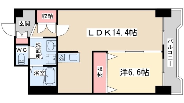 おおきに大阪天満サニーアパートメント