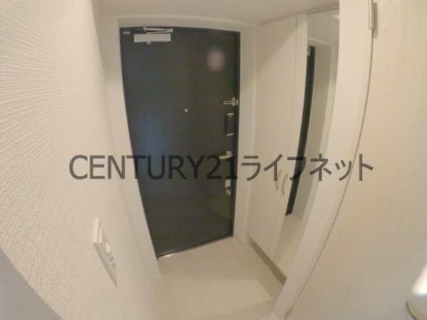 エスリードレジデンスグラン大阪福島ノース