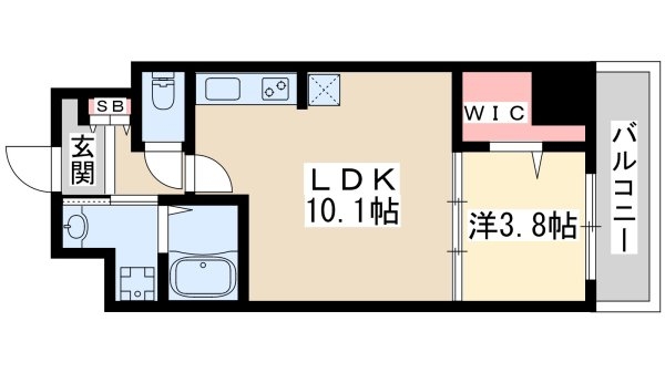 パークライフエサカ