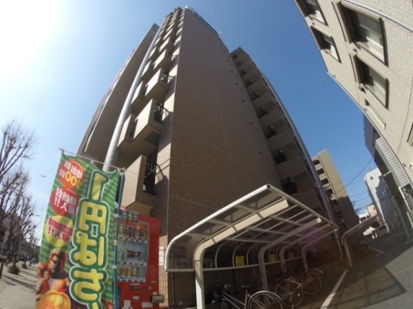 プレサンス新大阪