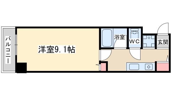 フェスタ天神橋