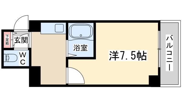 アバンダンス天神橋