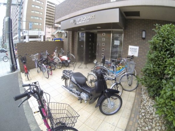 ラナップスクエア北梅田シティ