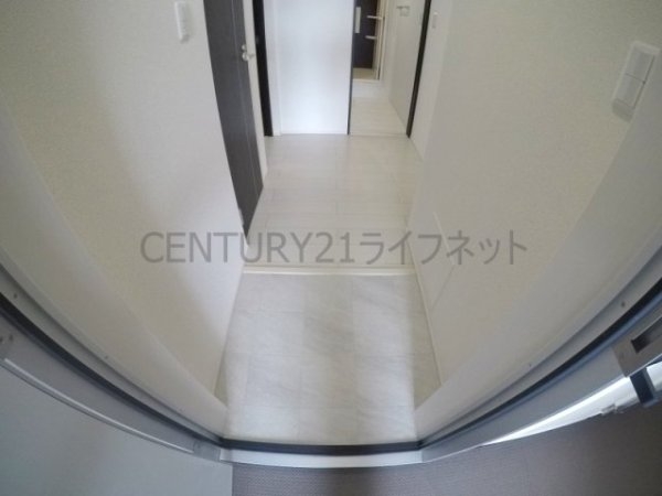 大阪市淀川区十三東１丁目のアパート