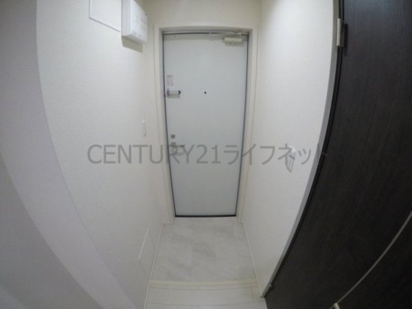 大阪市淀川区十三東１丁目のアパート