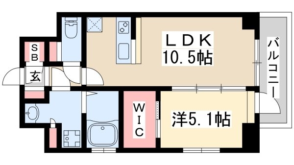 スプランディッド江坂3