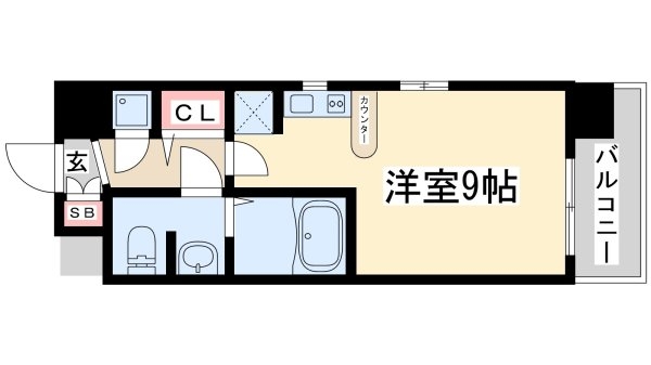 クレアート新大阪パンループ