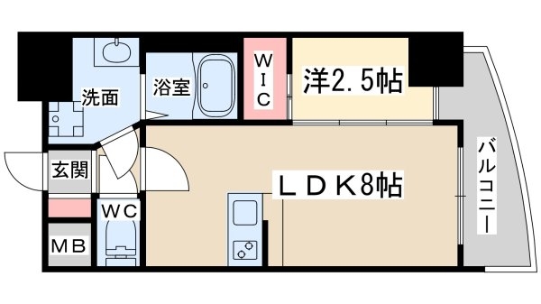 セレニテ天六ミラク