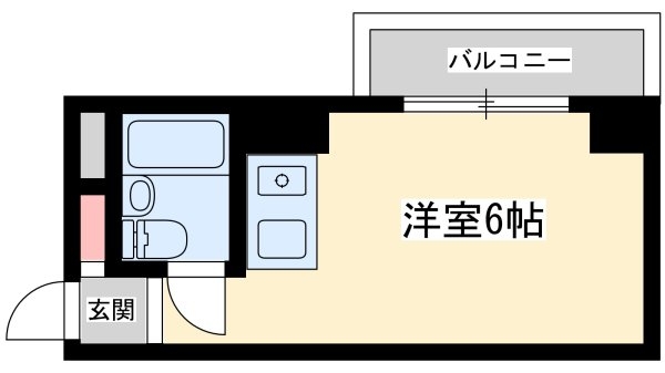 ネオハイツ第3新大阪