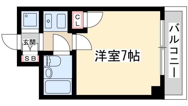リーガル塚本3