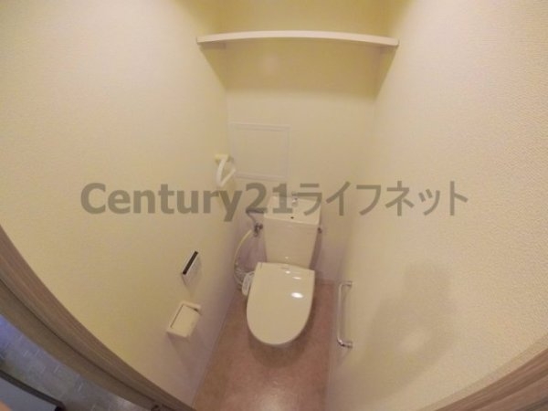 プルメリア東三国ウエスト