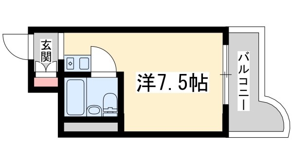 ライオンズマンション新大阪第５